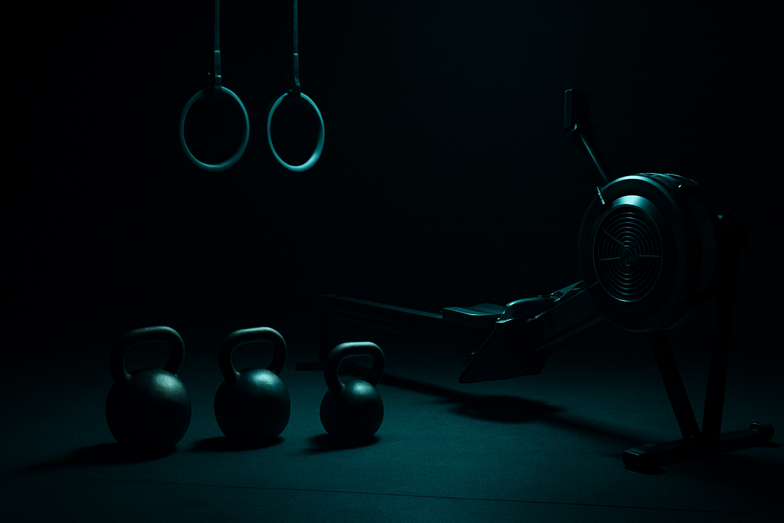 Editorial illustration for: Coastal Fitness Outlines CrossFit Workouts, Bootcamp Schedules