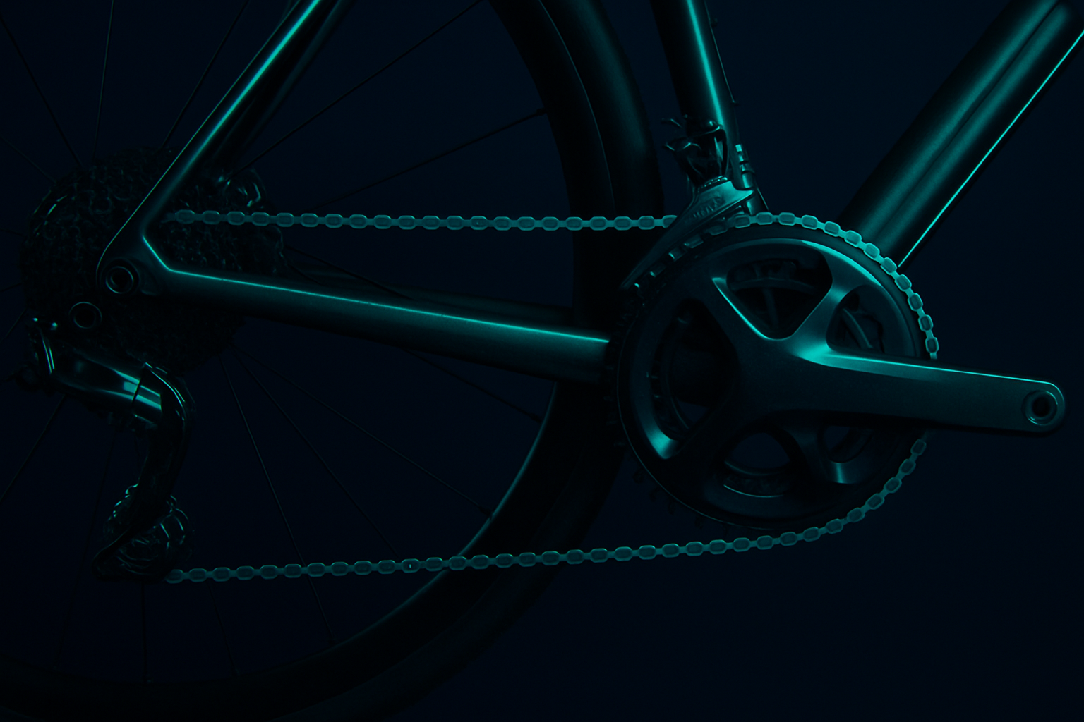 Editorial illustration for: Colnago G4-X: A Gravel Bike with Road Race Bike Heritage