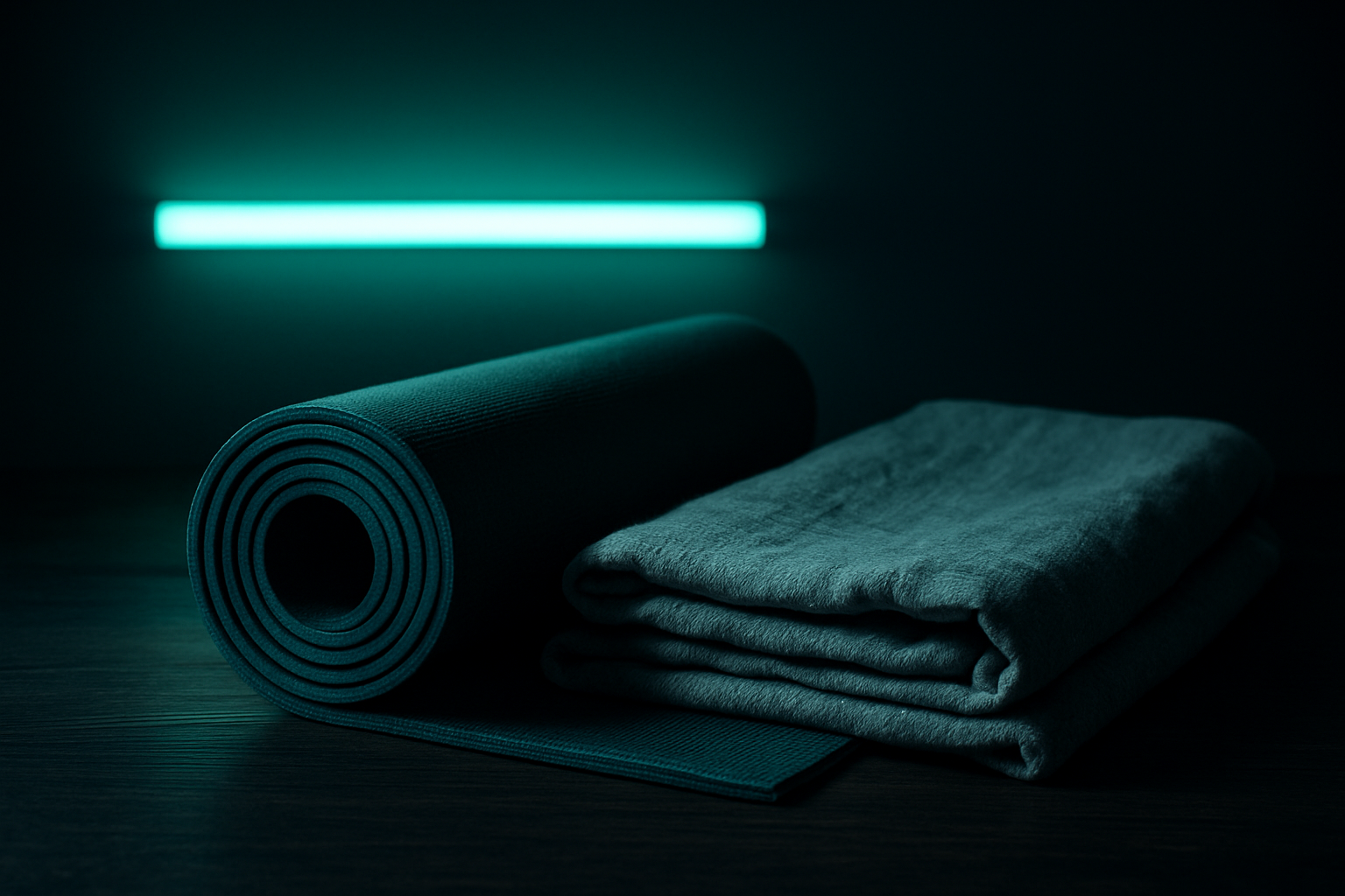 Editorial illustration for: Comprehensive Manuals Improve Yoga Teacher Training Outcomes