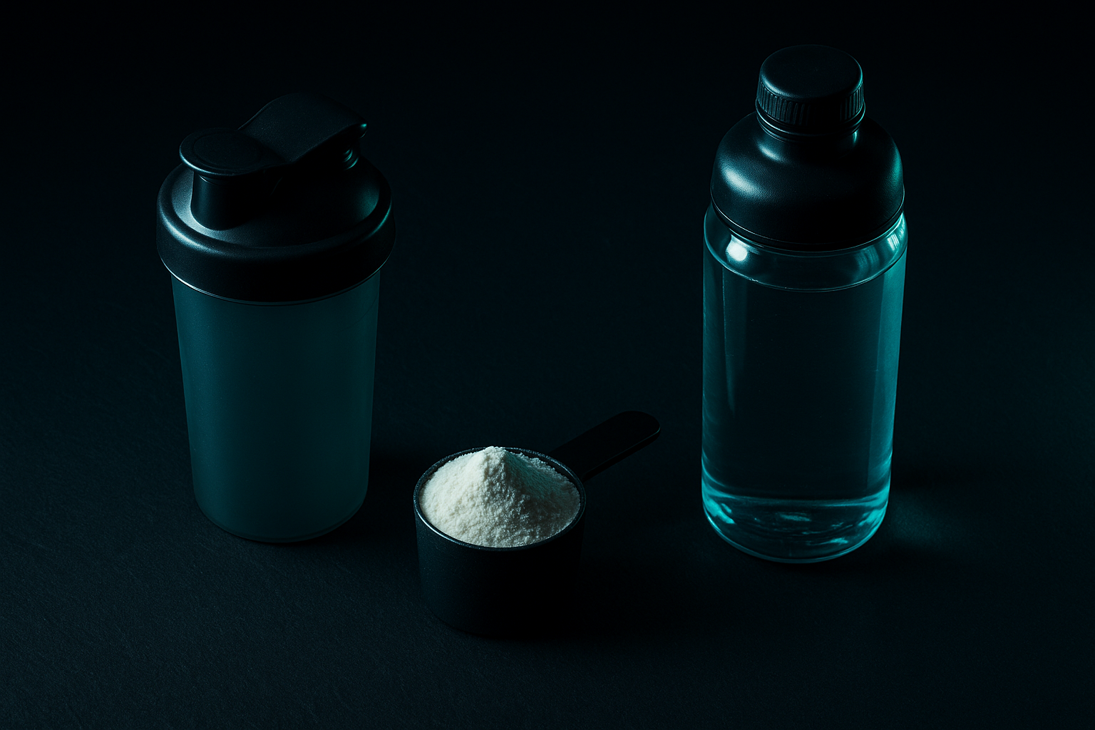 Editorial illustration for: Creatine's Diverse Applications: From Muscle to Women's Health