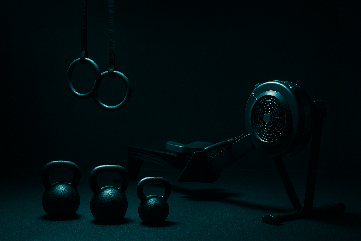Editorial illustration for: CrossFit 1013 Daily WODs Feature Team and Strength Workouts