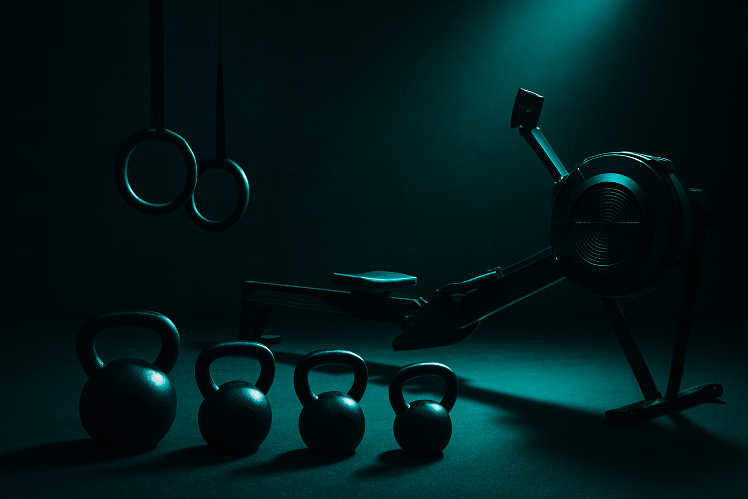 Editorial illustration for: CrossFit Daily Workout 260713 Released with Weighted Step-Ups & Runs
