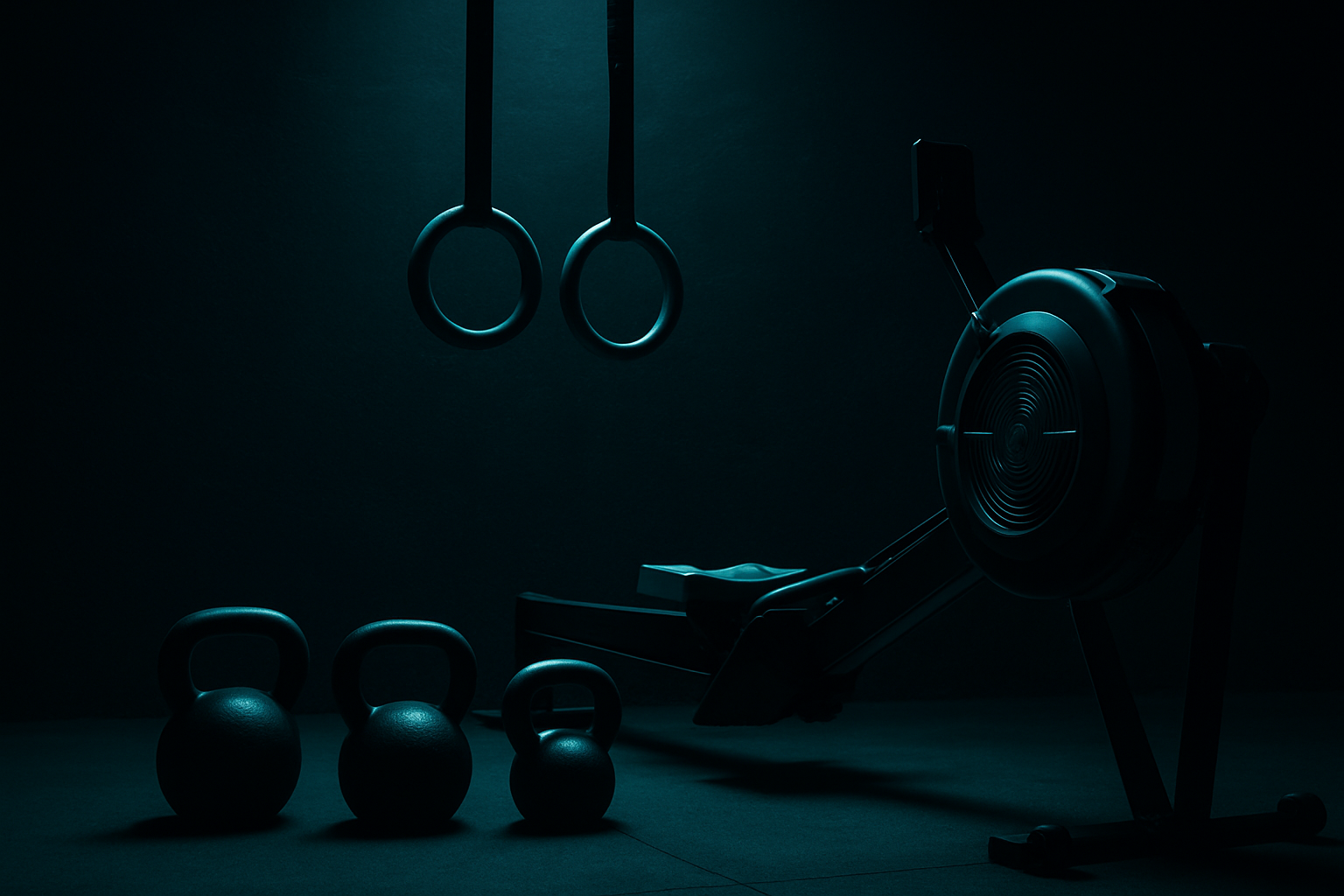 Editorial illustration for: CrossFit's 260706 Workout: Power Snatches & Rope Climbs