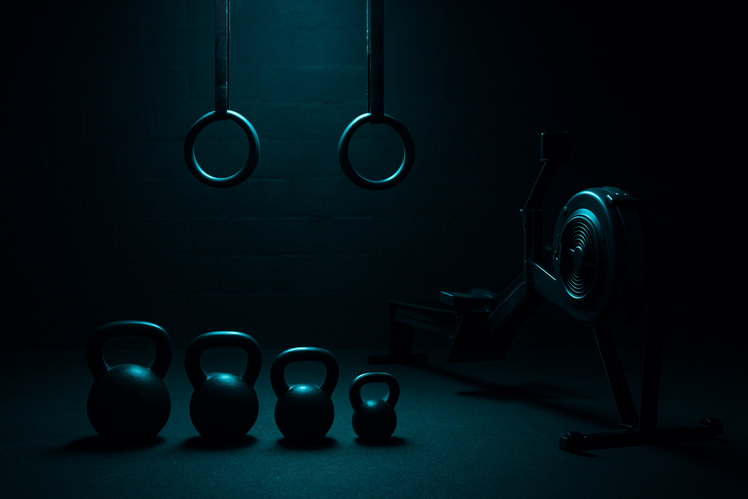 Editorial illustration for: CrossFit's "Eva Strong" Workout Honors Teacher Eva Mireles