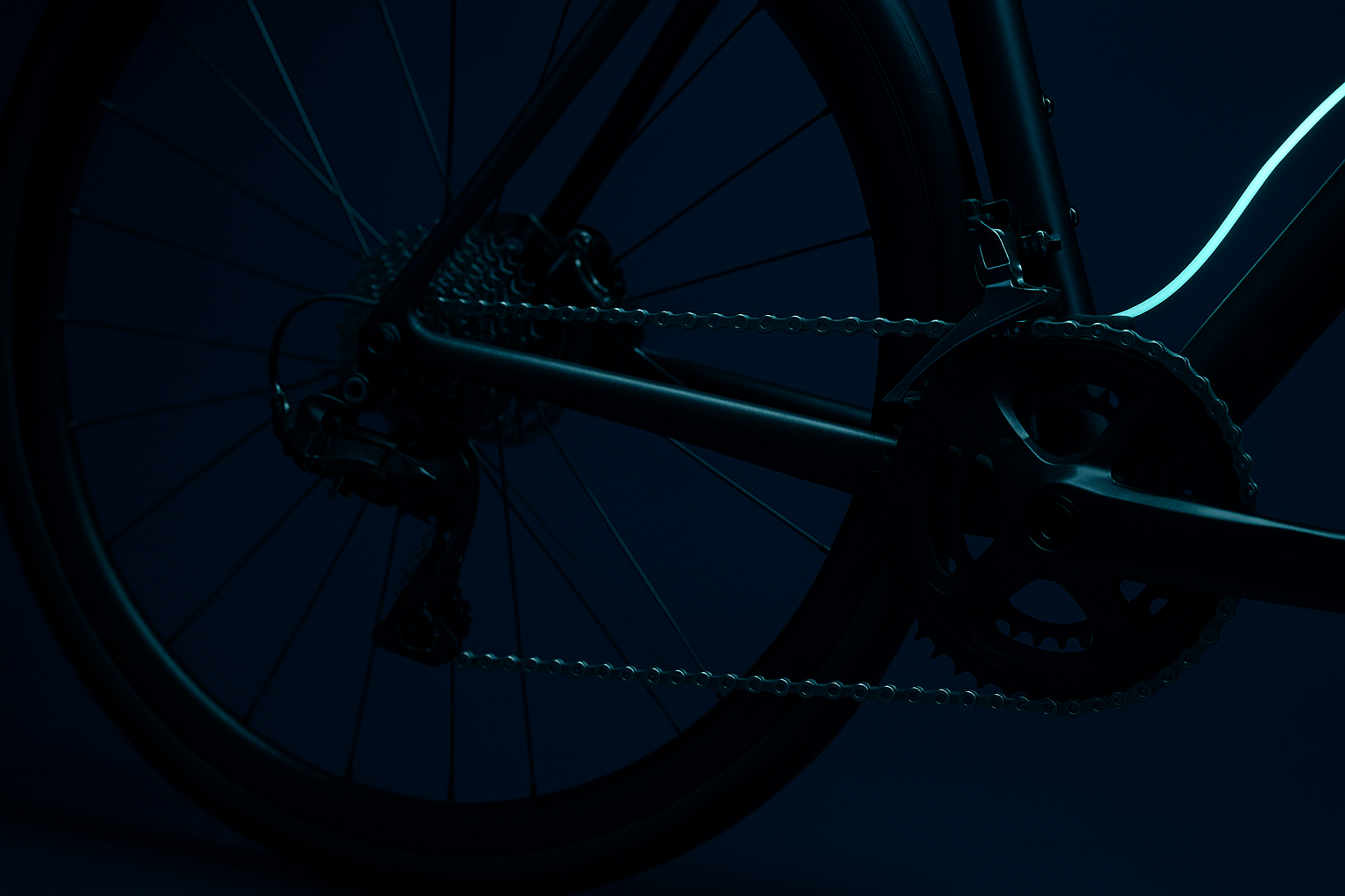Editorial illustration for: E-Bike Century: Battery Range for 100-Mile Rides Tested