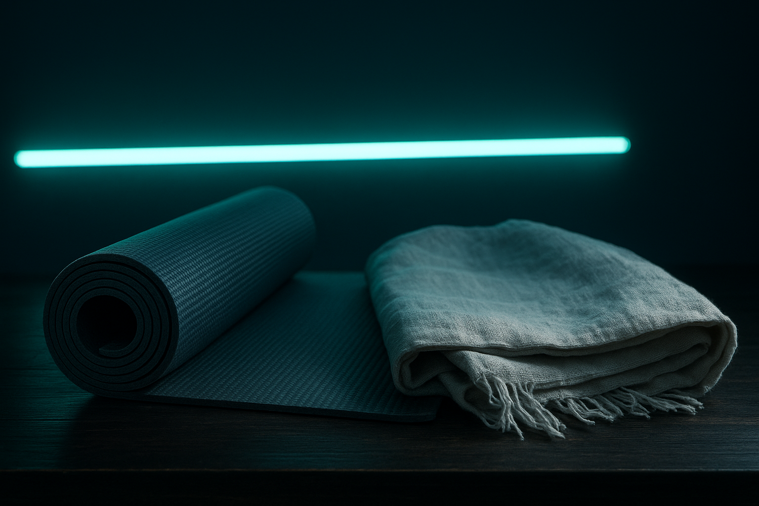 Editorial illustration for: Integral Yoga Hatha Teacher Training 2026: October Retreat Announced