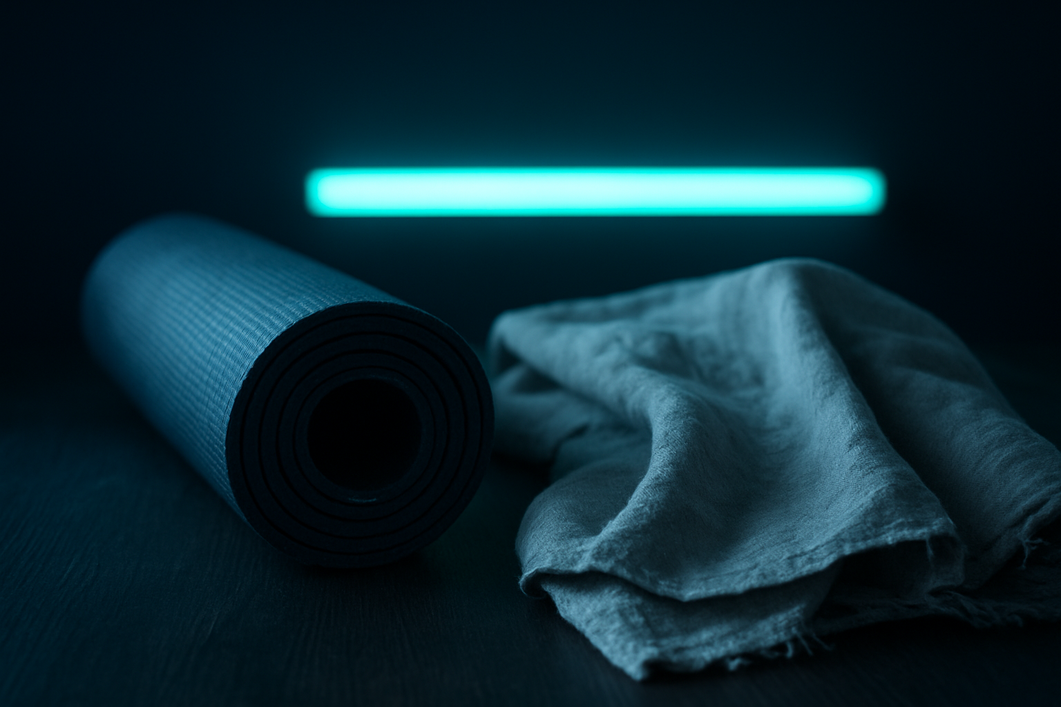 Editorial illustration for: Mobility vs. Flexibility: Understanding Joint vs. Muscle Movement