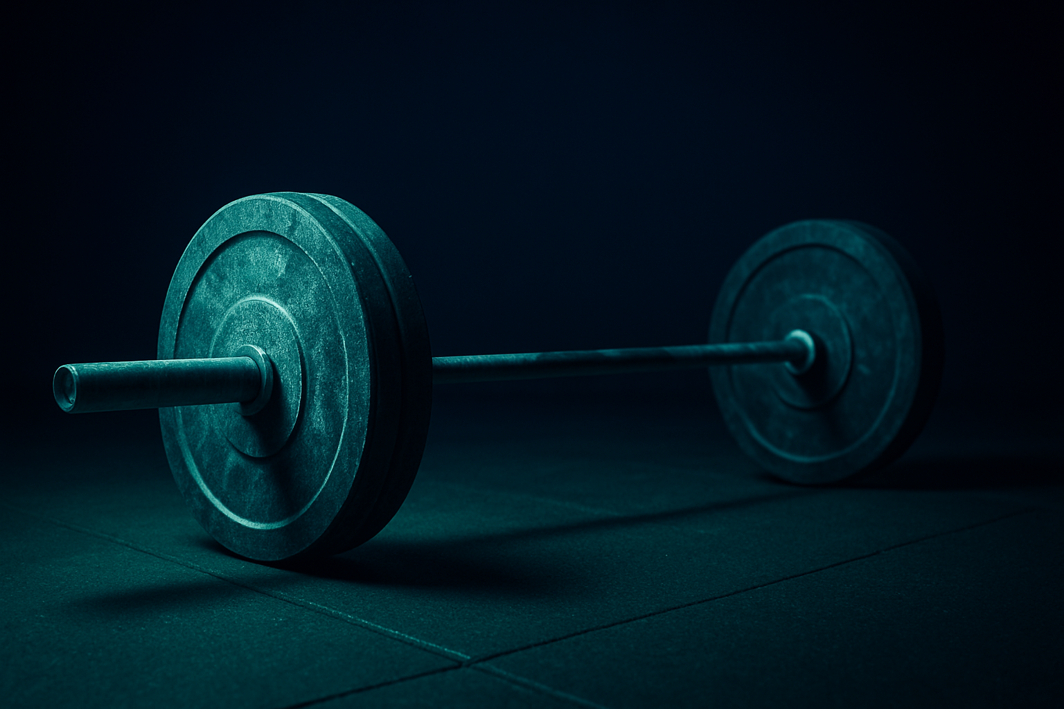 Editorial illustration for: Muscle Size vs. Strength: Debunking "Bigger is Stronger" Myths