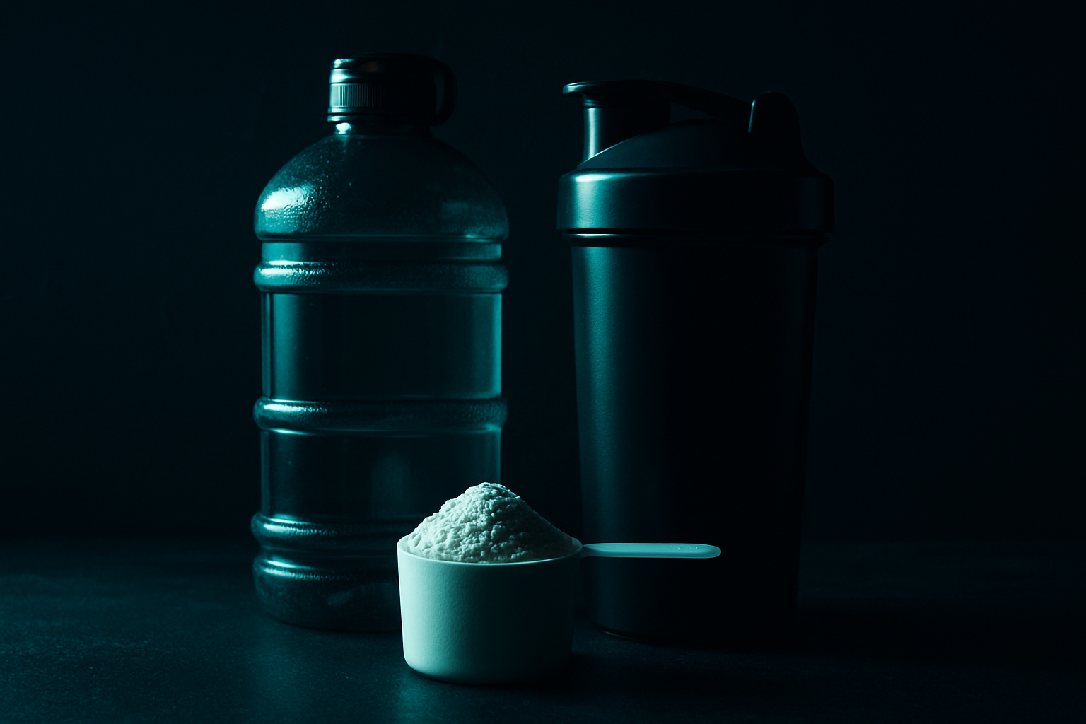 Powerlifters, Bodybuilders Show Adequate Sports Nutrition Knowledge