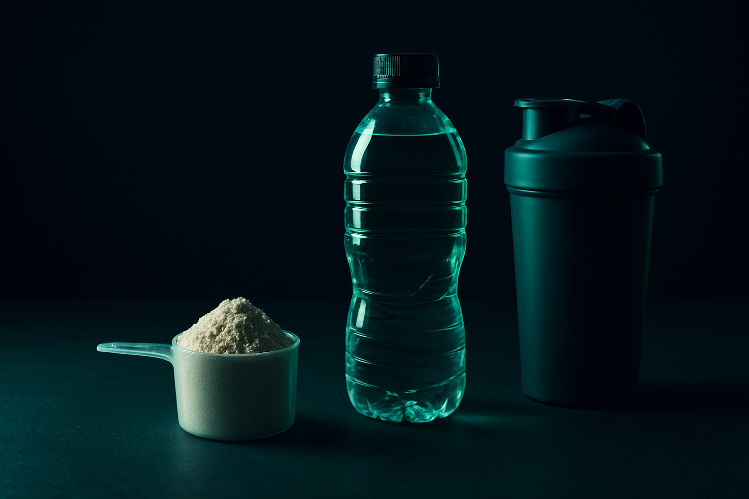 Editorial illustration for: Protein Intake & Cardiovascular Health: Source Matters Most