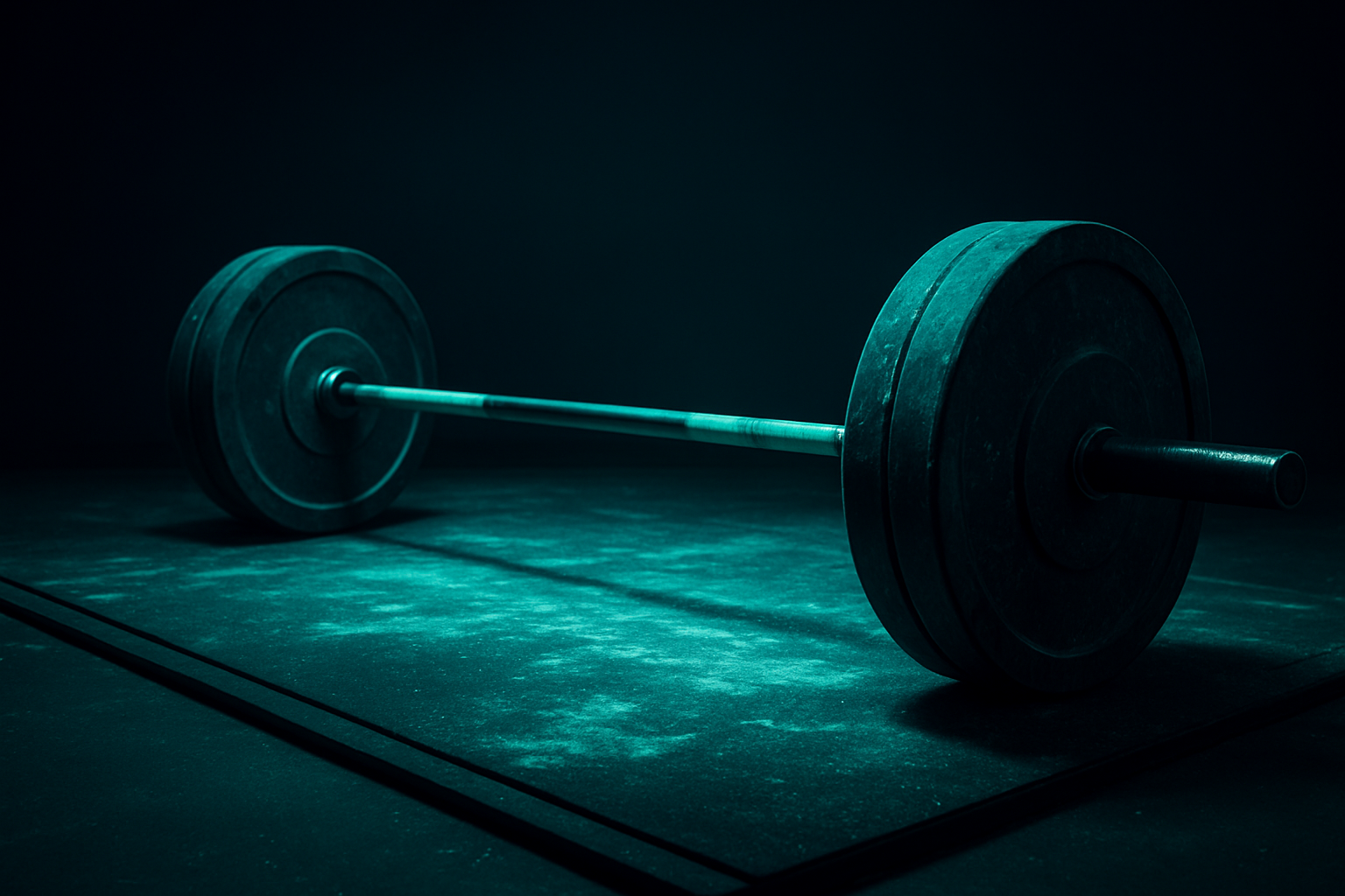 Editorial illustration for: Training to Failure: Muscle Growth vs. Strength Performance