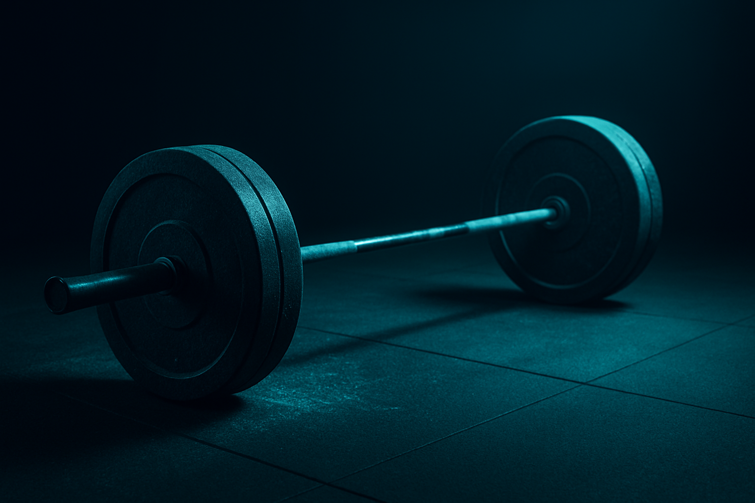 Editorial illustration for: Why You Lose Strength on a Cut, Not Muscle Mass