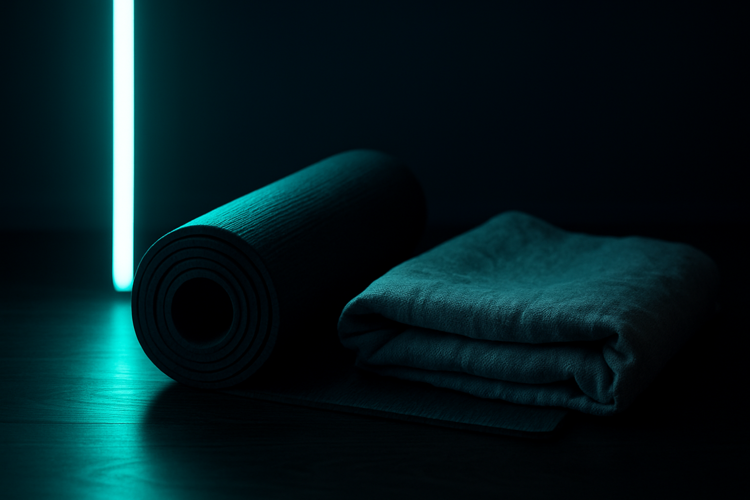 Editorial illustration for: Yama & Niyama: The Foundational Practice of Yoga Beyond Asana