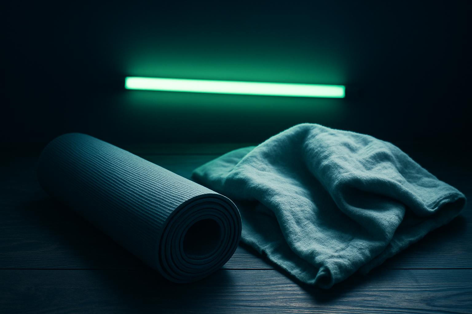 Editorial illustration for: YogaRenew Features in Major Publications, Expands Offerings