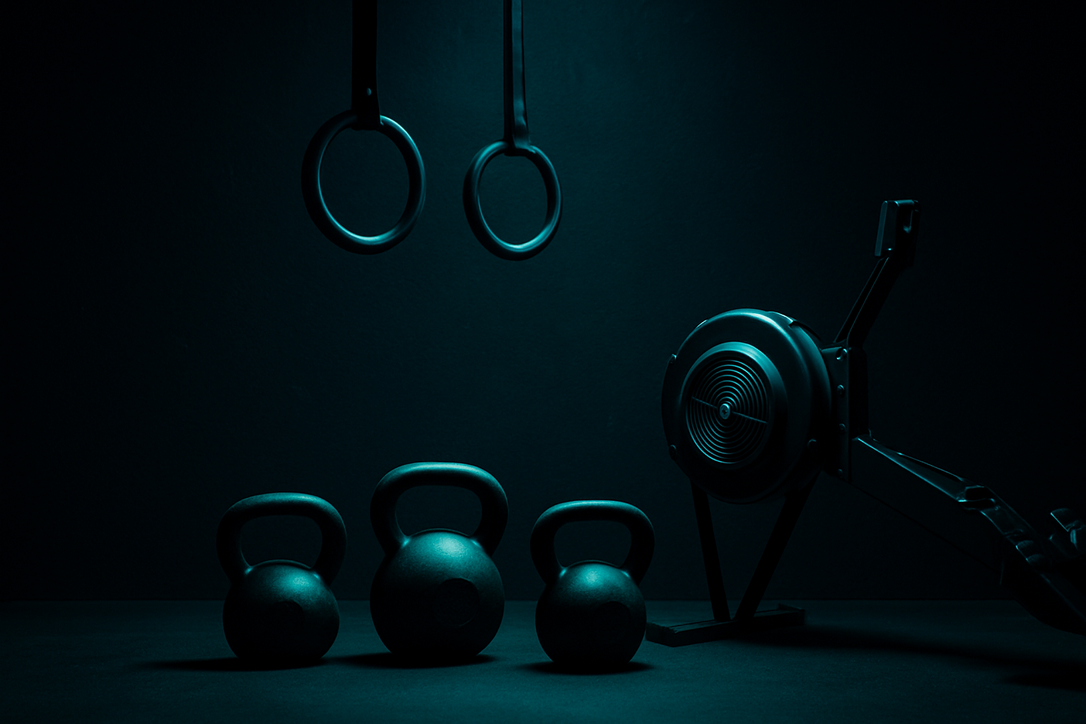 Illustration for the August 3rd Chipper Challenge crossfit workout