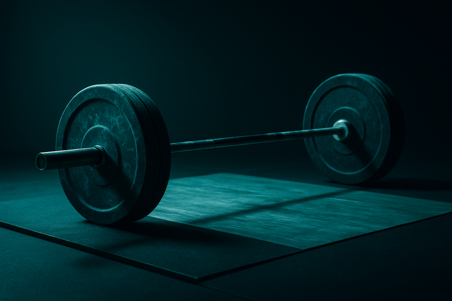 Illustration for the Posterior chain power: foundational strength for beginners strength workout