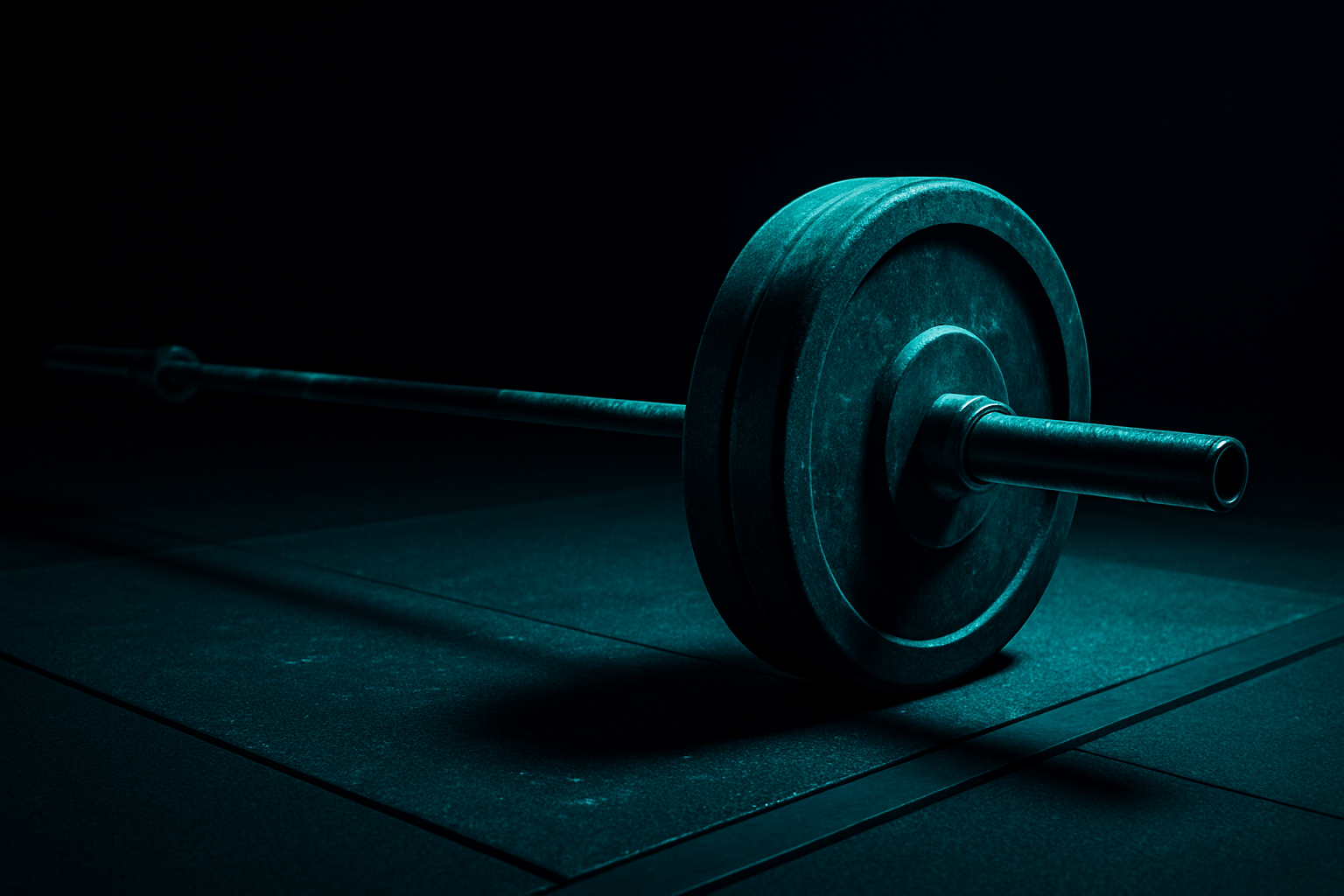 Illustration for the Posterior chain primer for strength and muscle strength workout